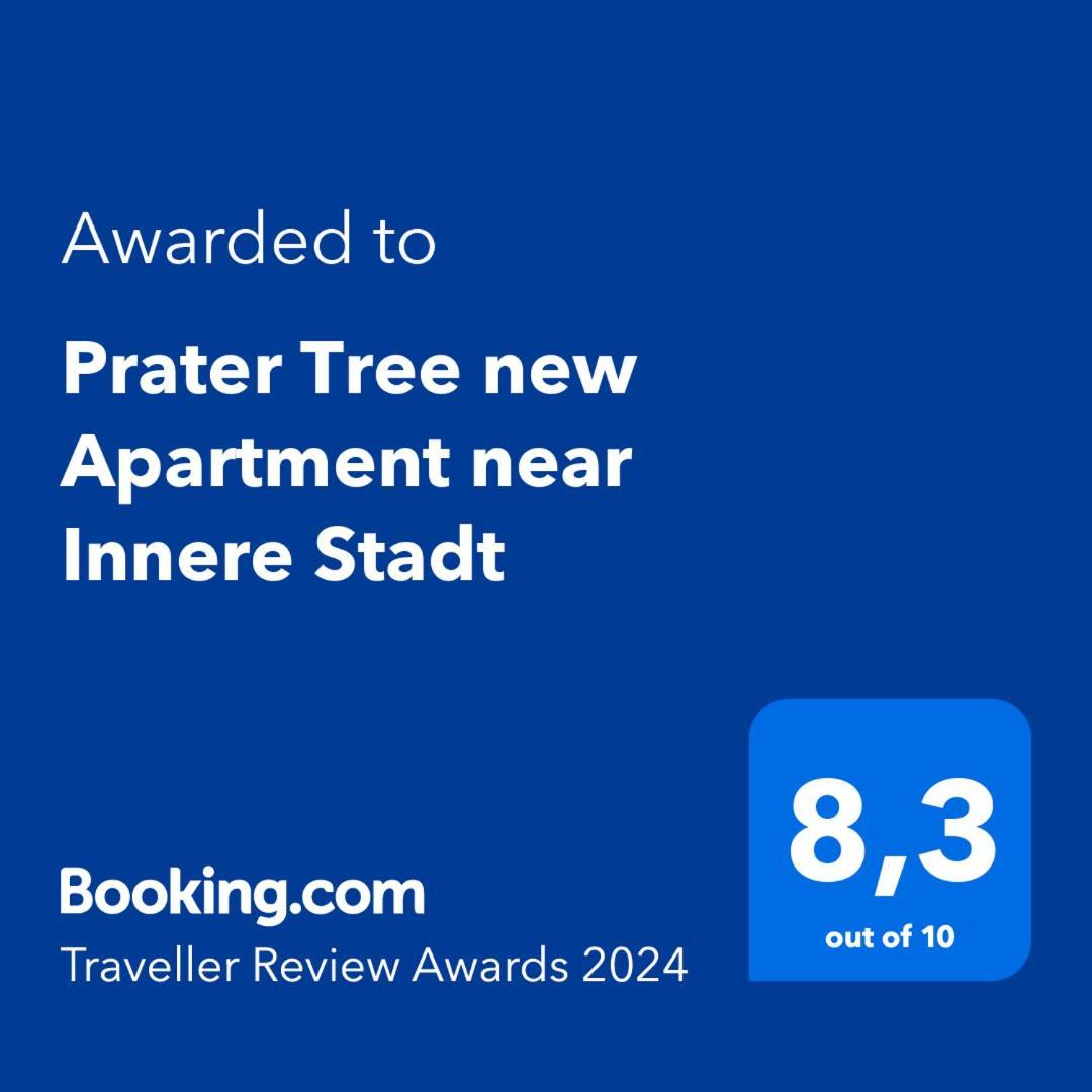 Prater Urban Retreat Near City Centre Viena Exterior foto